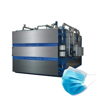 일회용 의료용 마스크 살균