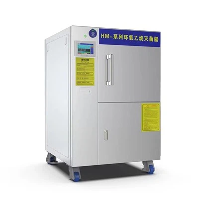 Ethylene Oxide Dental Sterilization Ethylene Oxide Dental Sterilization
